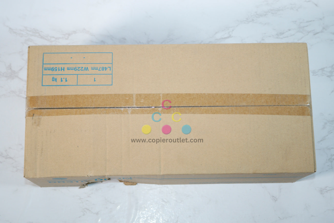 Cosmetic OEM Konica BizHub 200 /222/250, Black Drum Unit DR-310 (DR310) 4068-612