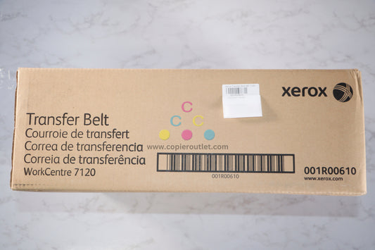 New Cosmetic OEM Xerox WorkCentre 7120,7125,7220,7225 Transfer Belt Kit 001R00610