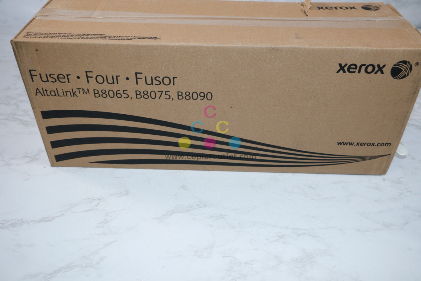 New OEM Xerox AltaLink B8065,B8075,B8090 Fuser Maintenance Kit 109R00850