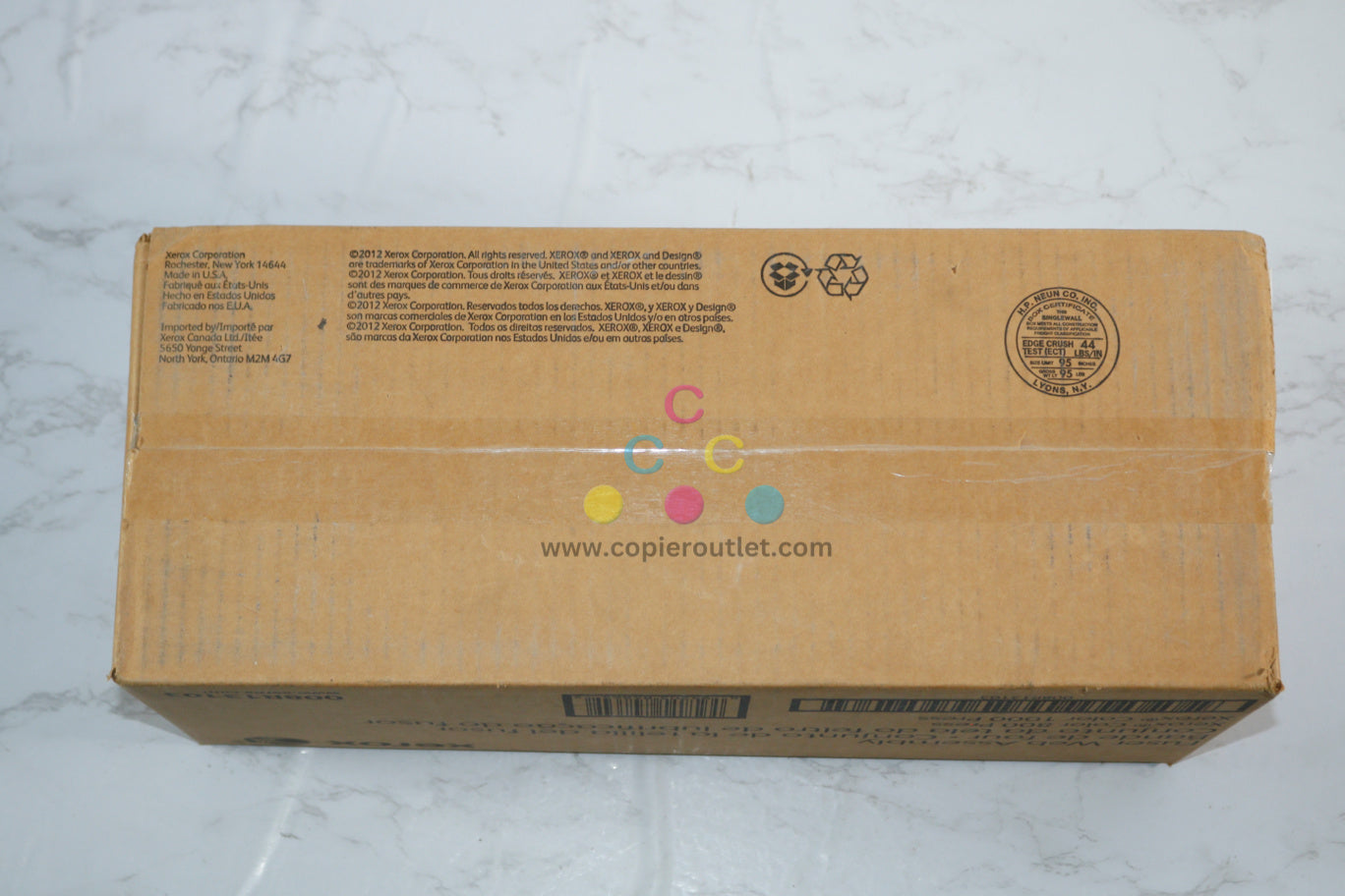 New Genuine Xerox Color Press 800, 1000 Fuser Web Assembly 008R13103