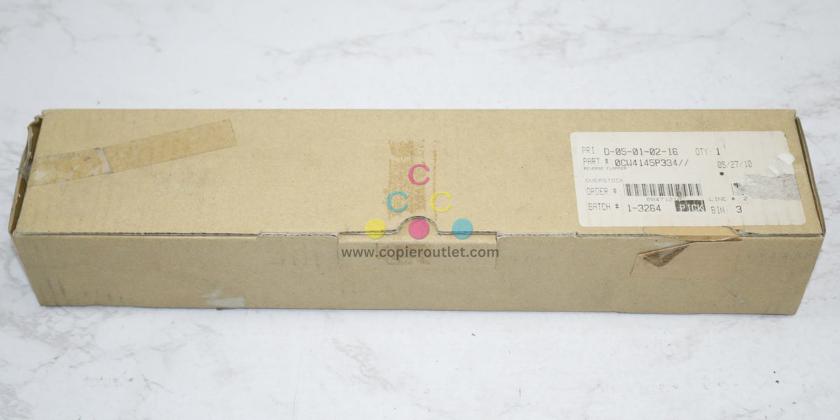 4092 Flapper New OEM Sharp MX-RB11 Reverse Flapper 0CW4145P334 Same Day Shipping!!