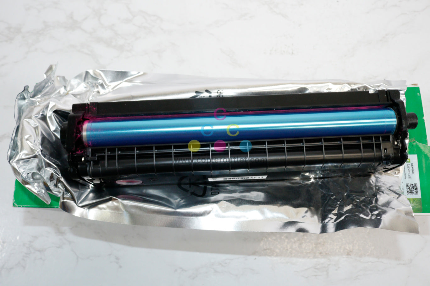 Used OEM Lexmark CS331dw/CX431adw Magenta Extra High Yield Toner 20N1XM0