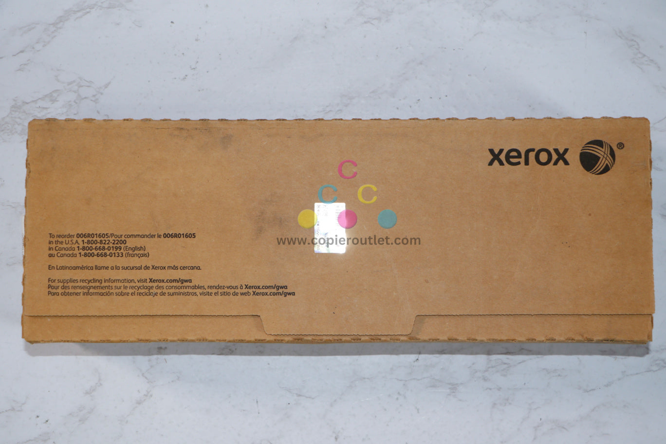 New OEM Xerox WC5945 AltaLink B8045,B8055,B8065,B8075 Black Toner 006R01605