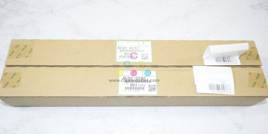 2 OEM Ricoh 2051,2060,2075 Lower Fuser Pressure Roller AE02-0242, AE020242