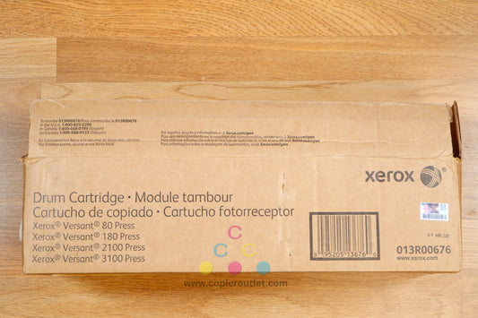 Open Genuine Xerox 013R00676 Drum Carriage Assembly Versant 2100 3100 80 Press !