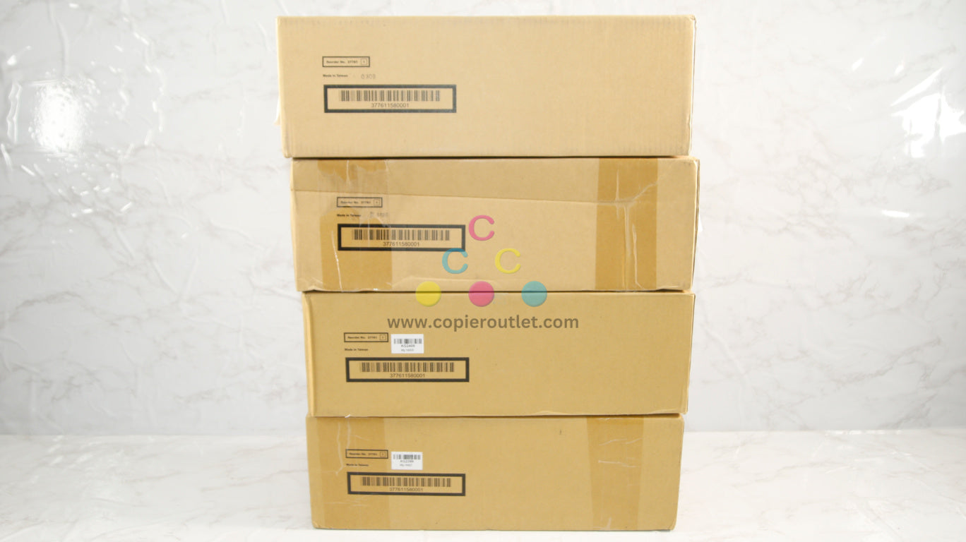 4 Compatible/Katun bizhub C452,C552 A0XP-WY1/A0XP-WY6 Waste Container