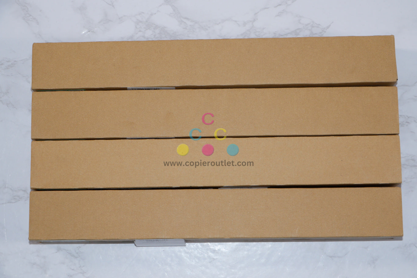 4 OEM Ricoh C6502SP, C8002SP, C5100s, C5110s Coating Bars D136-2411 (D1362411)