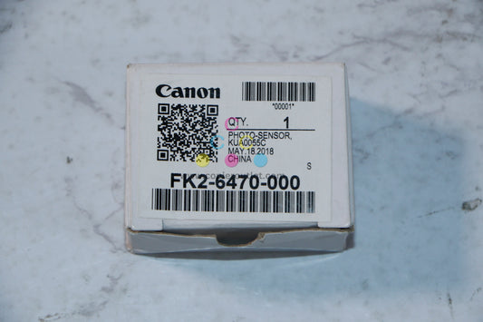 New OEM Canon iPROGRAF iPF650 ,iPF655 ,iPF760 ,iPF765 Photo Sensor FK2-6470-000