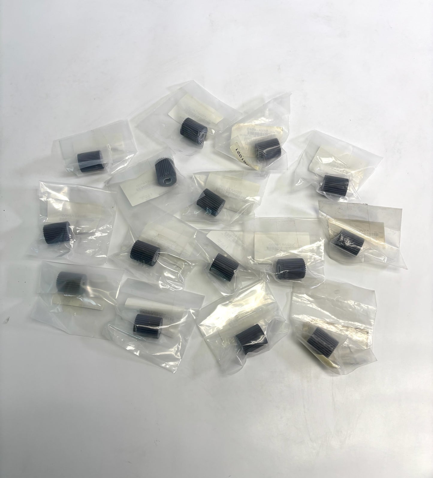 15 Genuine Konica 7075,DL750 Bypass Feed Roller 55VAR74600, 55VA-4640