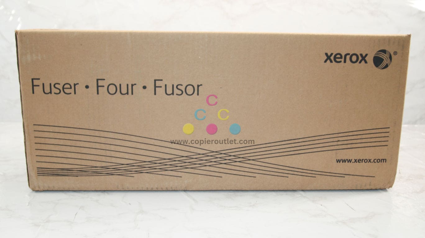 New Genuine Xerox Color 550, 560, 570, C60, C70 Fuser 008R13102 Same Day Ship