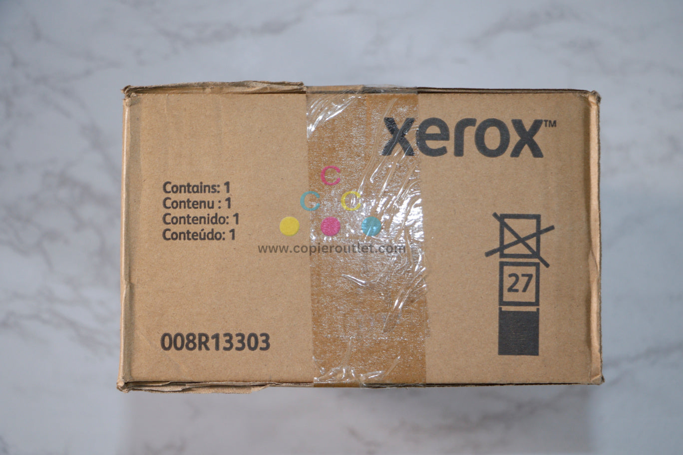 New Xerox 4110,4112,4127,4590,D110P,D125,D136 Fuser Cleaning Cartridge 008R13303