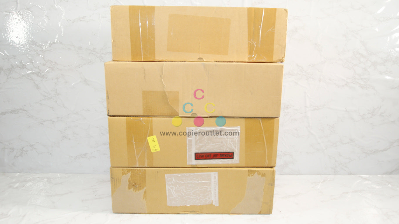 4 Compatible/Katun bizhub C452,C552 A0XP-WY1/A0XP-WY6 Waste Container