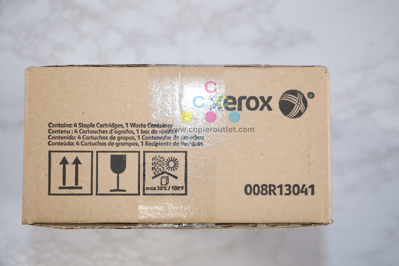 New Genuine Xerox 4100 4112 4127 4590 4595 550 560 570 Staples 008R13041 Type XF