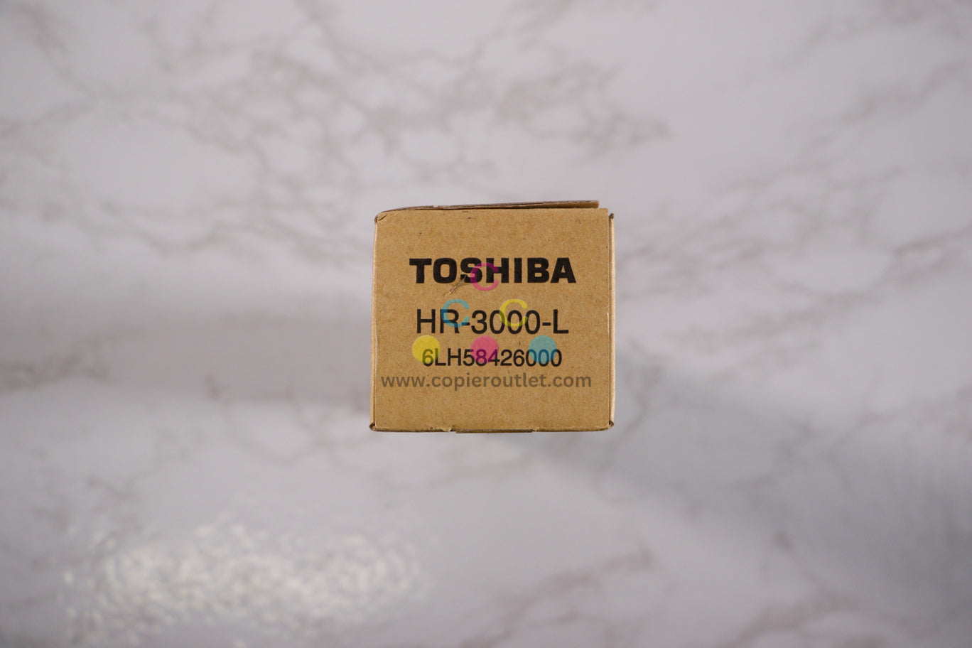 Genuine Toshiba eStudio 205L,206L,207L Lower Fuser Roller HR-3000-L / 6LH58426000