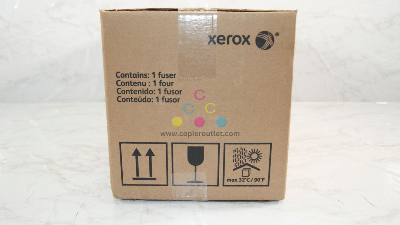 New Genuine Xerox Color 550, 560, 570, C60, C70 Fuser 008R13102 Same Day Ship