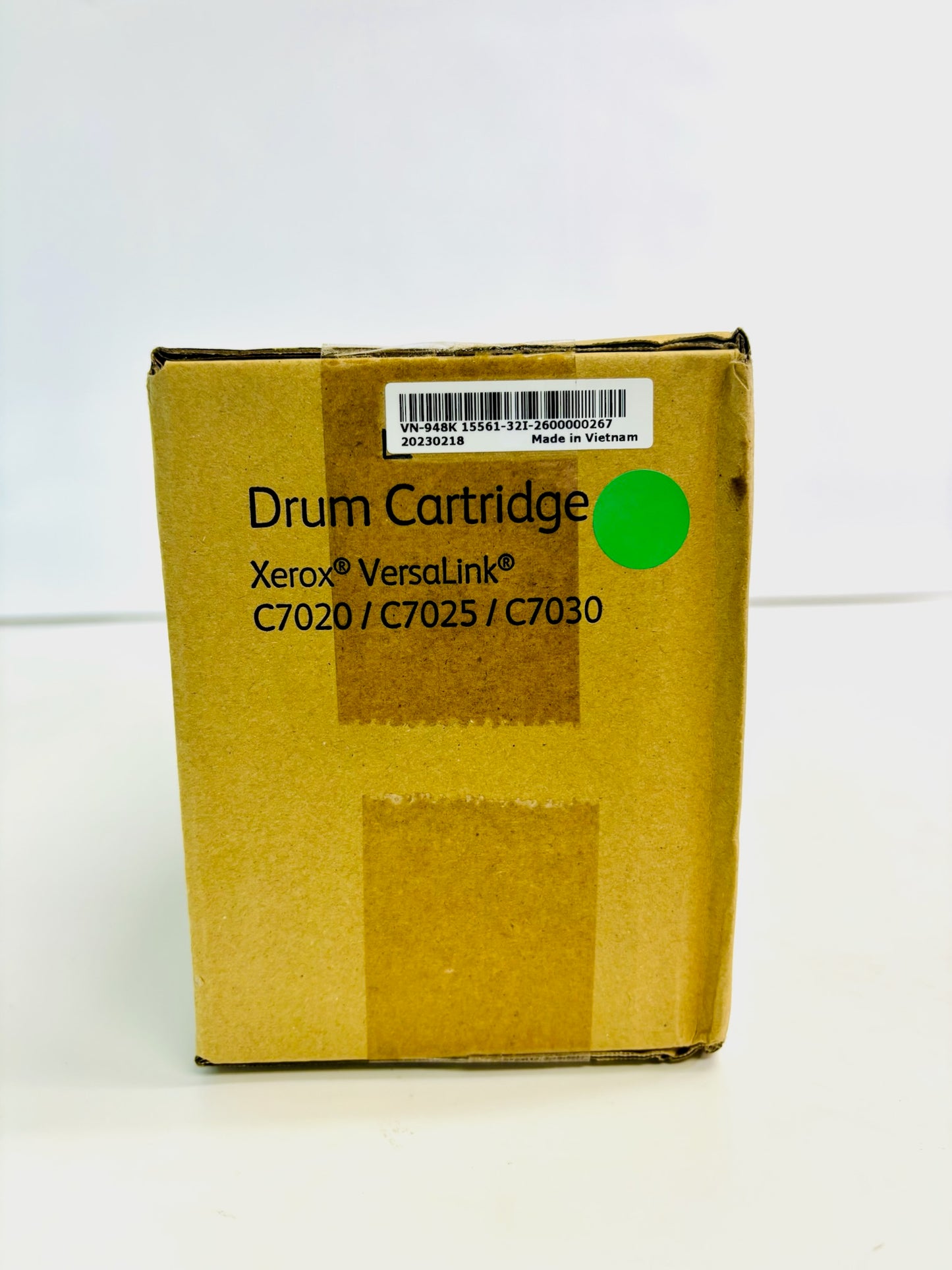 Genuine Xerox VersaLink C7020, C7025, C7030 Drum Cartridge 113R00780
