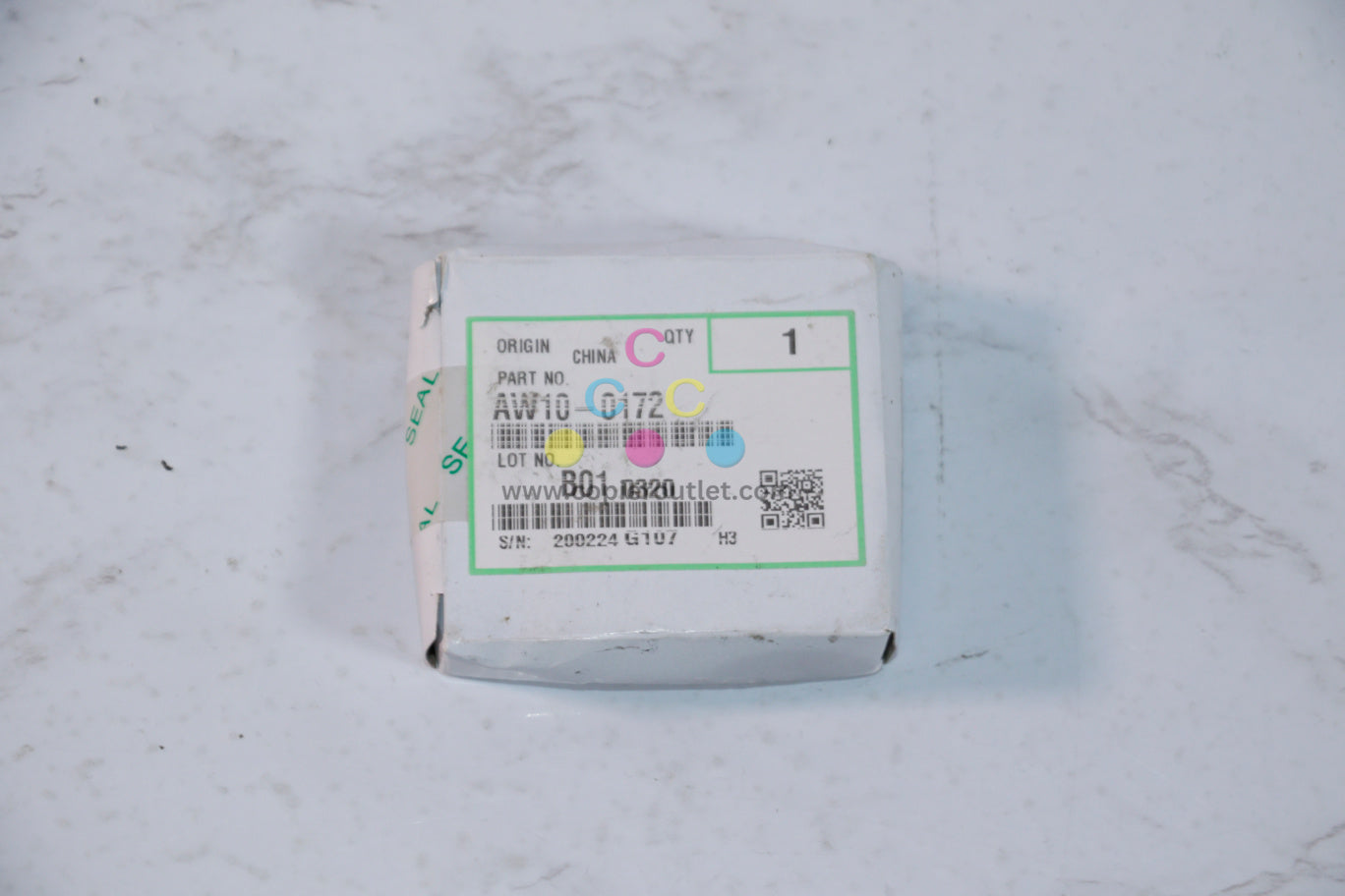 OEM Ricoh 2554,3054,3554,4054,5054 Thermistor Pressure Roller AW10-0172 (AW100172)