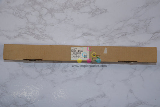 New OEM Ricoh Pro8210, 8220 Transport Roller: Exit: Entrance D179-4840 / D1794840