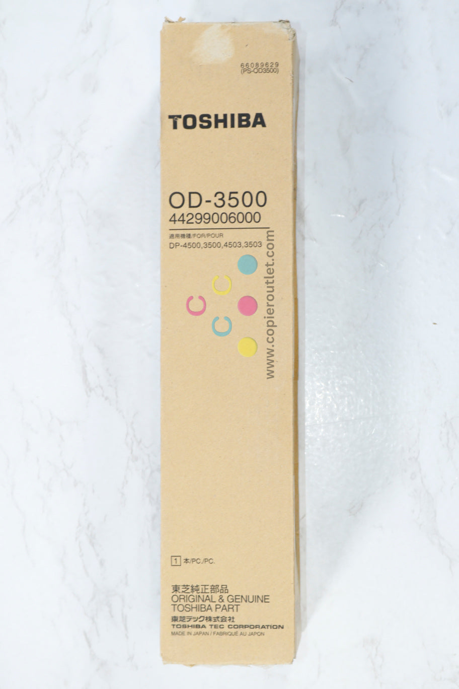 Cosmetic OEM Toshiba E STUDIO 28,35,350,352 Drum OD-3500(OD3500) 44299006000