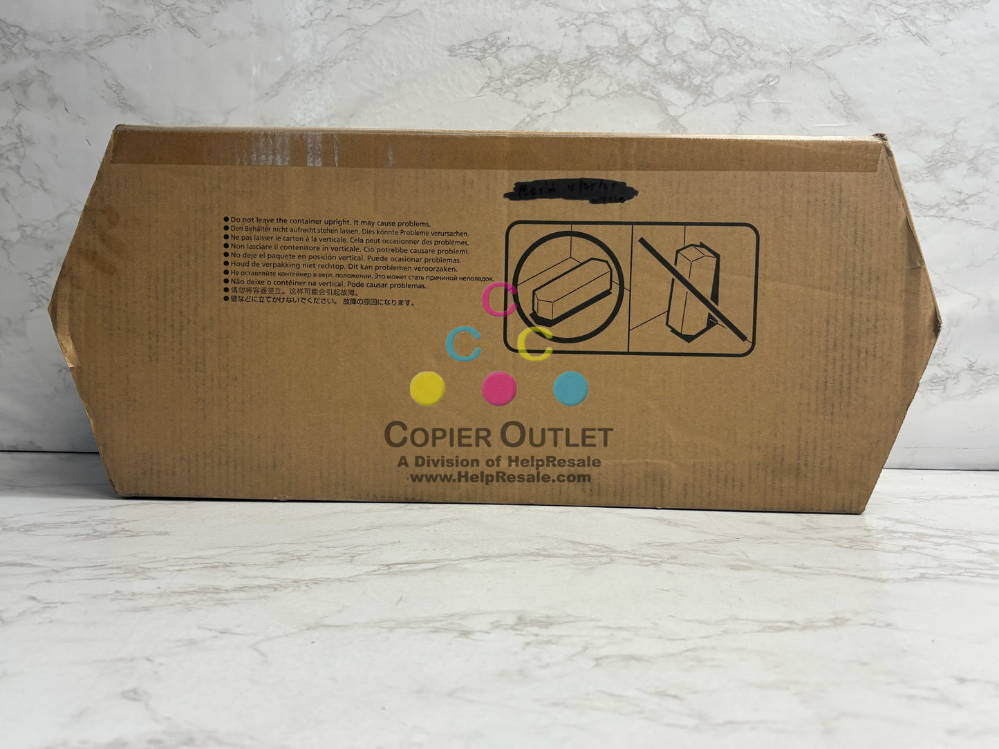 New Genuine Ricoh SP C840dn, C842dn Black Drum Unit M945-02, 408034