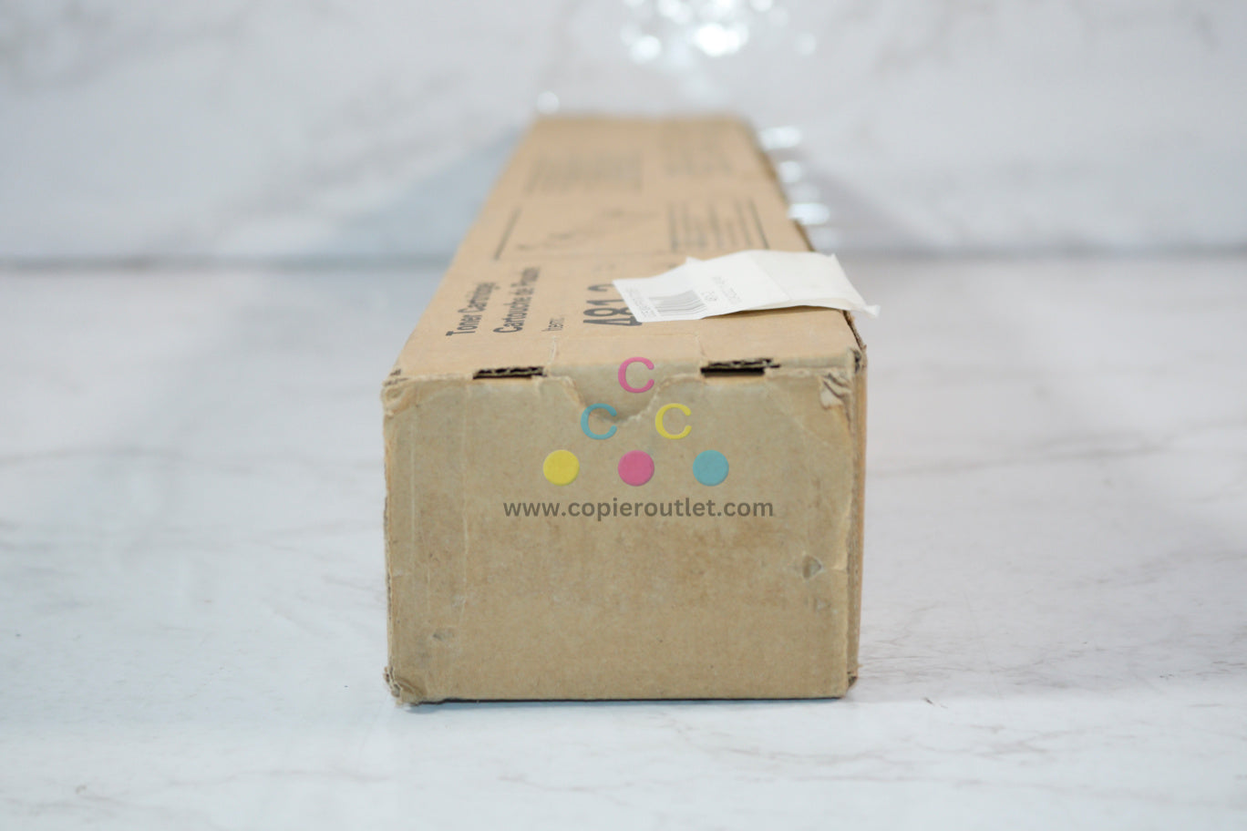 Genuine Oce Imagistics CM2510, CM4010 Magenta Toner Cartridge 481-2, 4812