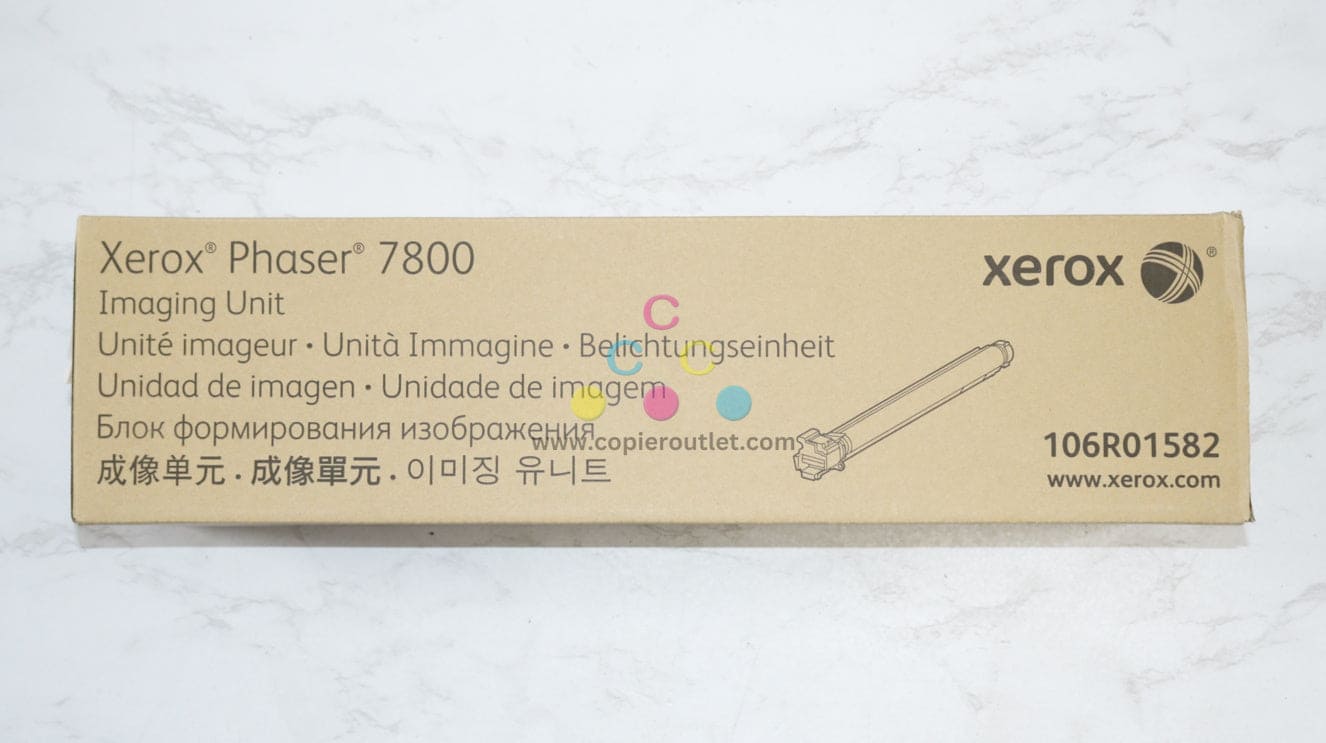 OEM Xerox Phaser 7800DN,DX,GX  Imaging Unit 106R01582, CT350940 Same Day Ship
