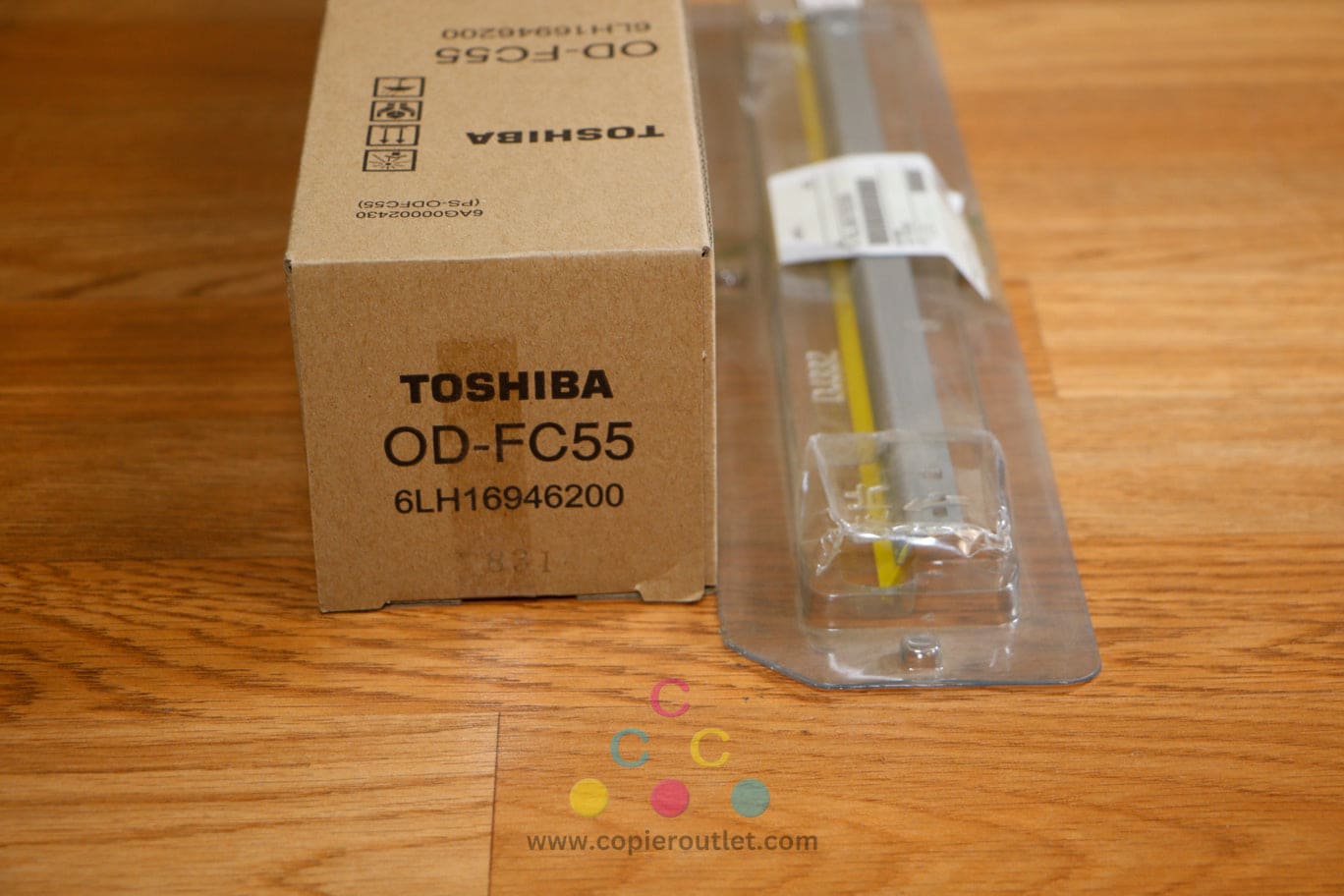 OEM Toshiba OD-FC55 Drum Unit eSTUDIO FC-5520C 6520C 6530C 6LH16946200 6LJ067820