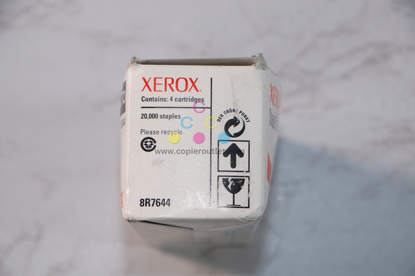 New OEM Xerox 5380,5385,5388,5624,5626,5665 Staples 8R7644 (008R7644)