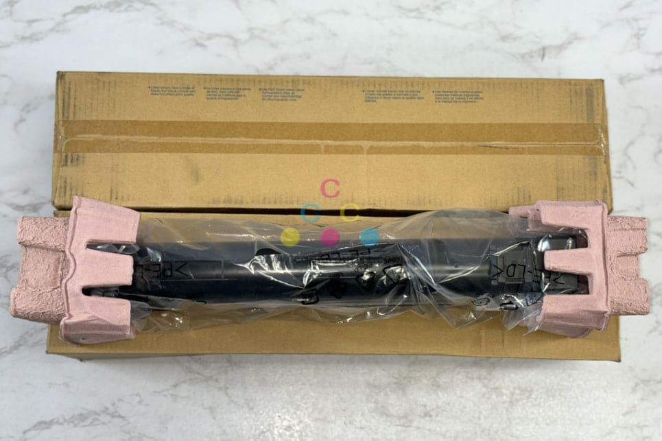 2 OEM Konica Minolta bizhub C750i, C751i TN715C & TN715K Toners ACP8430,ACP8130