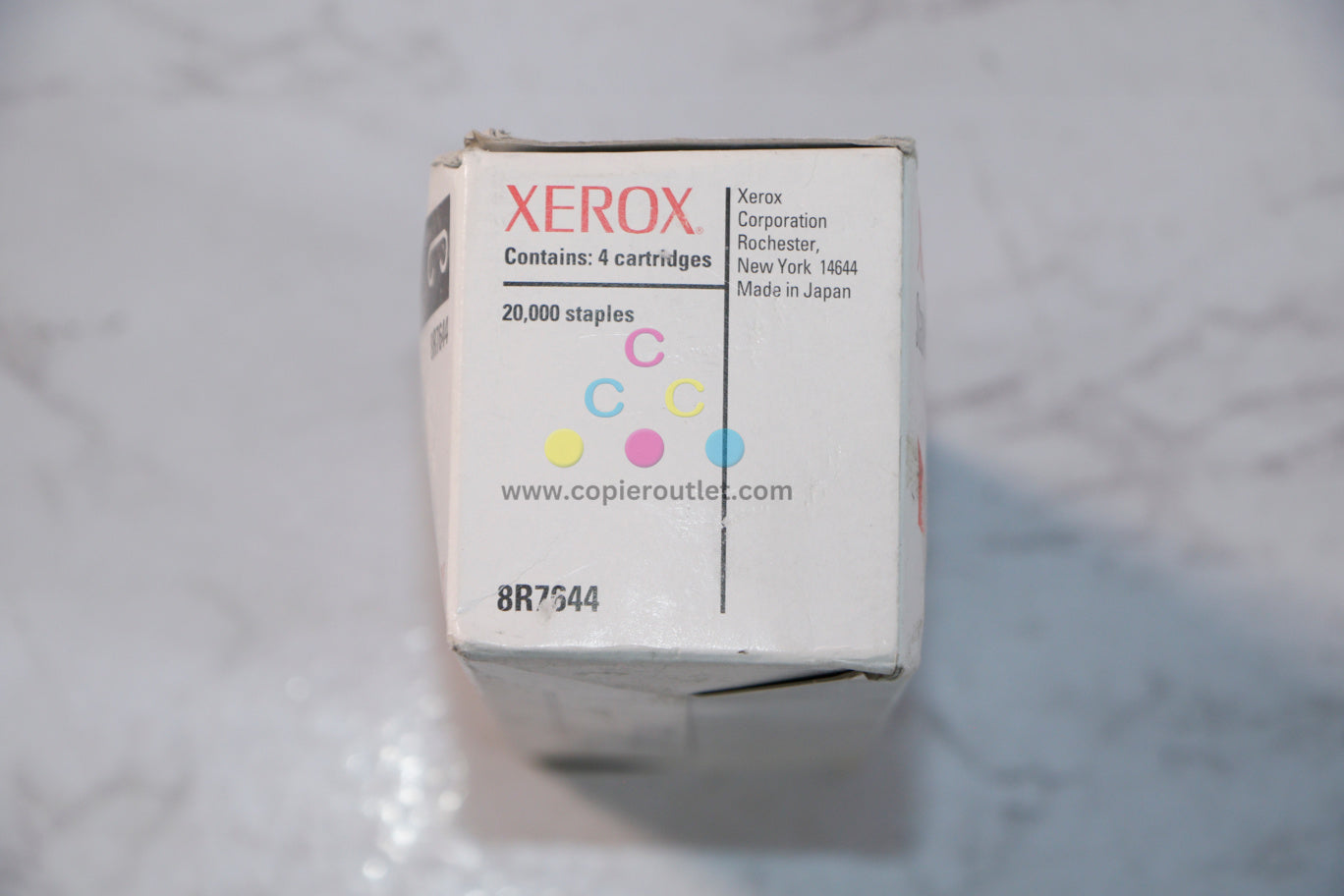 New OEM Xerox 5380,5385,5388,5624,5626,5665 Staples 8R7644 (008R7644)