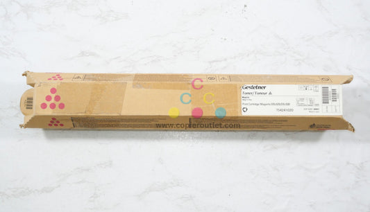 Cosmetic OEM Gestetner DSc520, DSc525, DSc530 Magenta Print Cartridge 888662