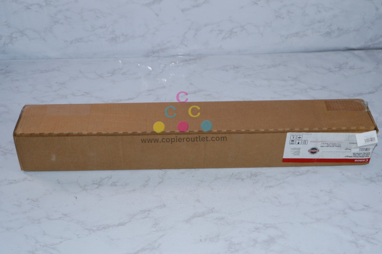 New OEM Canon Satin Photographic Paper 200gsm (36''x100'') 2047V136 Same Day Ship