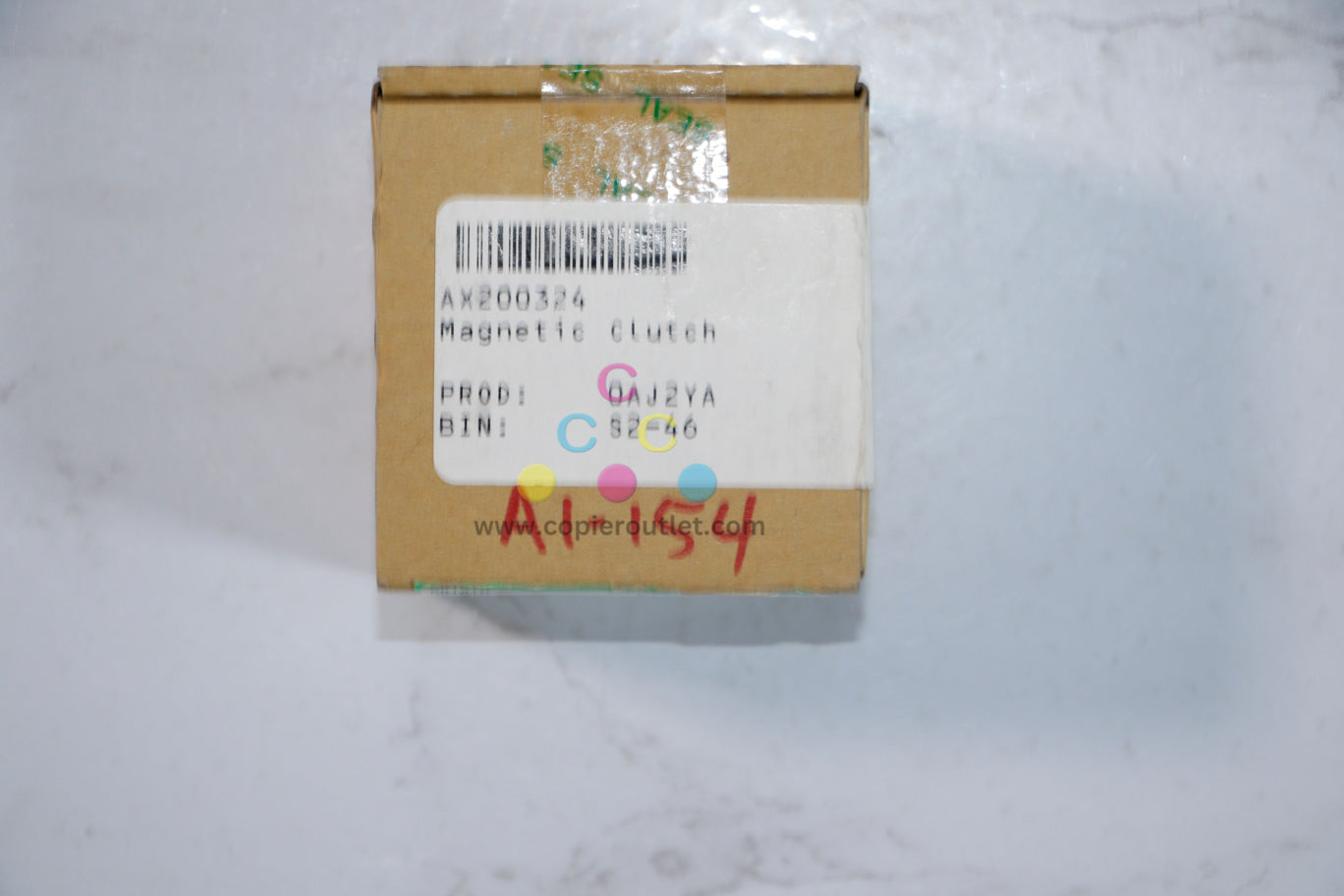 New OEM Ricoh MP 2352SP,MP 2852 Electromagnetic Clutch AX20-0324(AX200324)