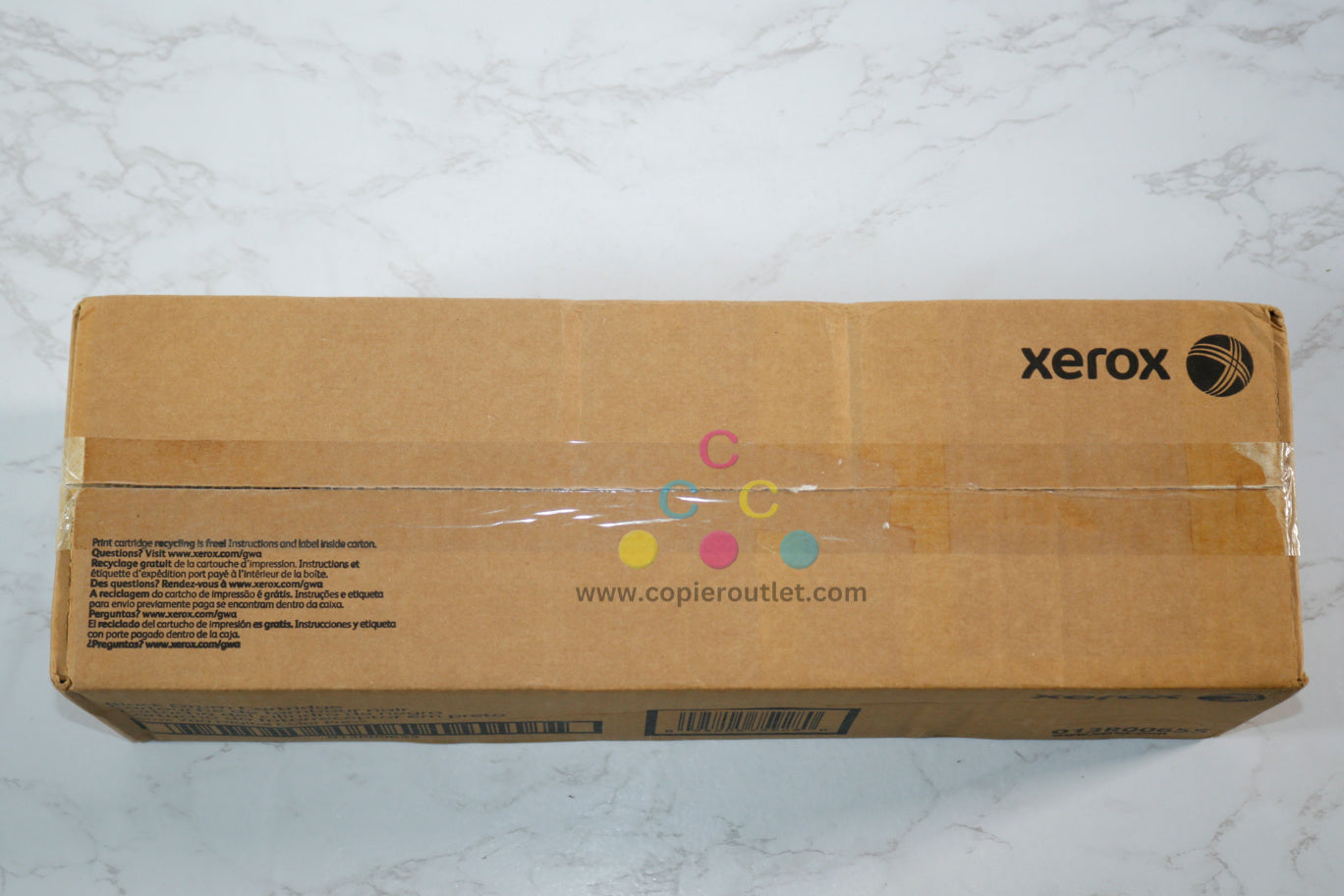 New OEM Xerox Digital Color Press 700, 700i, 770 Black Drum Cartridge 013R00655