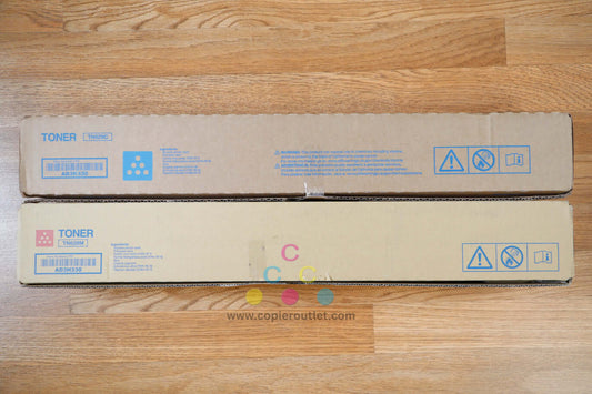 Genuine Konica TN-629 CM Toner Cartridges AccurioPress C7090/C7100 Same Day Ship