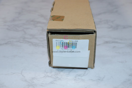 New Genuine Ricoh MPC6502SP, MPC8002SP Hot Roller AE01-0112 / AE010112