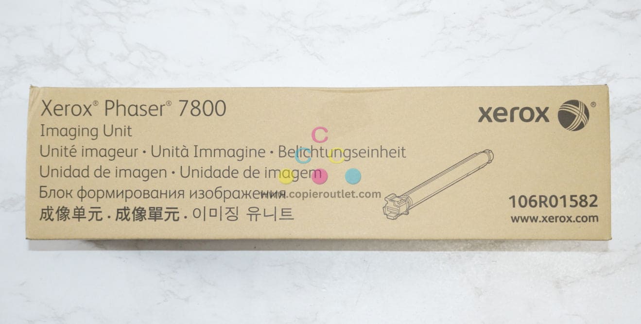 OEM Xerox Phaser 7800DN,DX,GX  Imaging Unit 106R01582, CT350940 Same Day Ship
