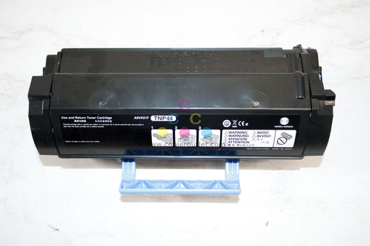 Open Box Genuine Konica Minolta BizHub 4750/4050 Black Toner TNP44, A6VK01F