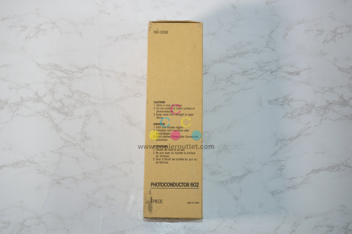 OEM Konica Minolta EP6001,EP8015,FP7760 Photoconductor 602, 1161-0292,11610292