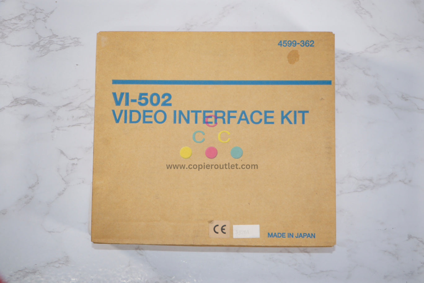 Open OEM Konica Minolta Oce CM4520,CS230,CM4525 Video Interface Kit VI-502