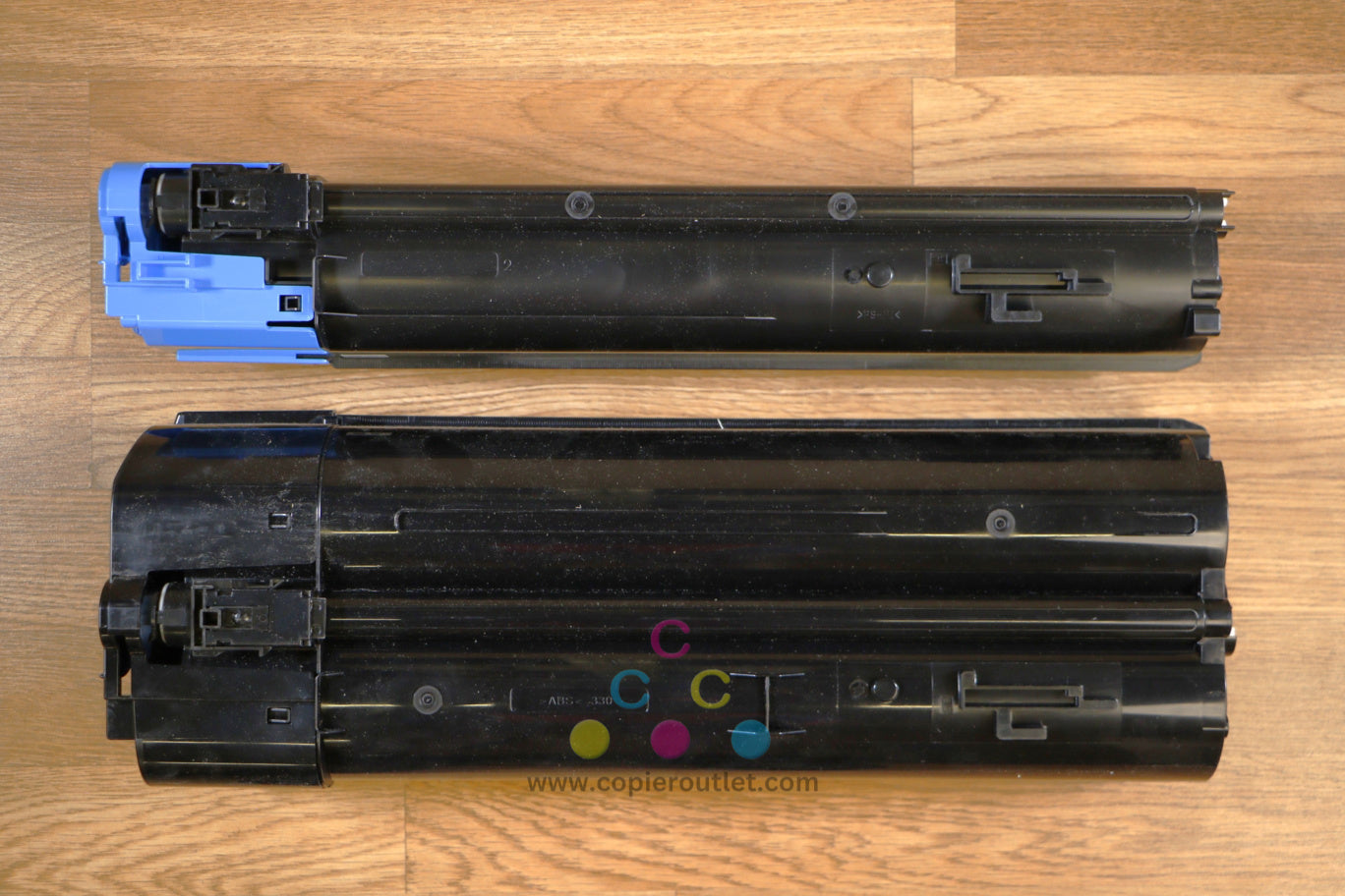 Open Genuine Kyocera TK-8737 CK Toner Kits TASKalfa 7052ci 7353ci 8052ci 8353ci!