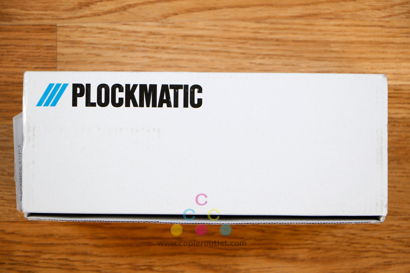 Genuine Plockmatic Staples BM230, BM 350, BK5030 404461 (3-Pack -15,000 staples)