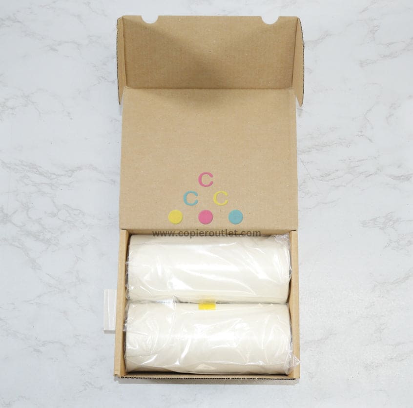 OEM Ricoh Lanier DD3334,DX3340,DX3343 Thermal Master 817589,480-0357, 2 Roll/Box