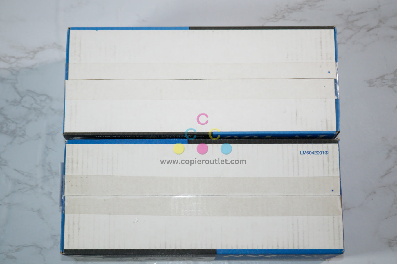 2 Open OEM Brother DCP-1200,DCP-1400,HL-1230,HL-1240 Black High-Yield Toner TN460