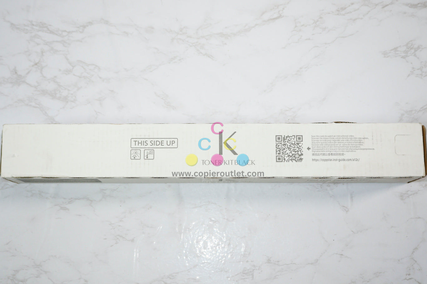 OEM Kyocera TASKalfa 5052ci,5053ci,6052ci,6053ci Black Toner Cartridge TK-8519K