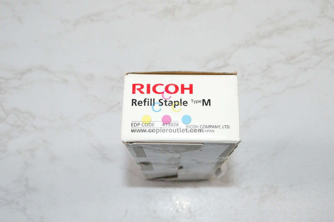 New OEM Ricoh SR4110,SR5000,SR5020,SR5030,SR5040 Type M Refill Staples 413026