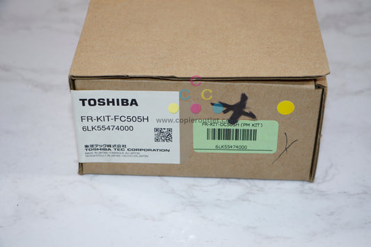 OEM Toshiba eSTUDIO 4505AC,4515AC Fuser Maint. Kit FR-KIT-FC505H / 6LK55474000