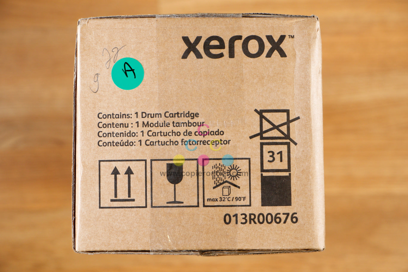 Genuine Xerox 013R00676 Drum Carriage Assembly Versant 2100 3100 180 80 Press !!