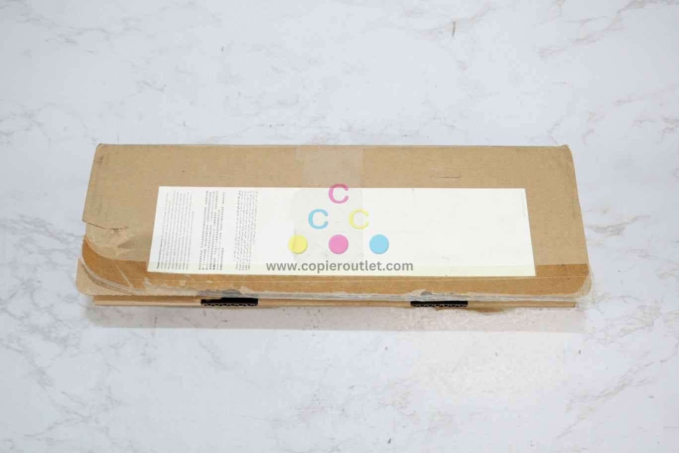 Open Box Genuine Konica Minolta BizHub 4750/4050 Black Toner TNP44, A6VK01F