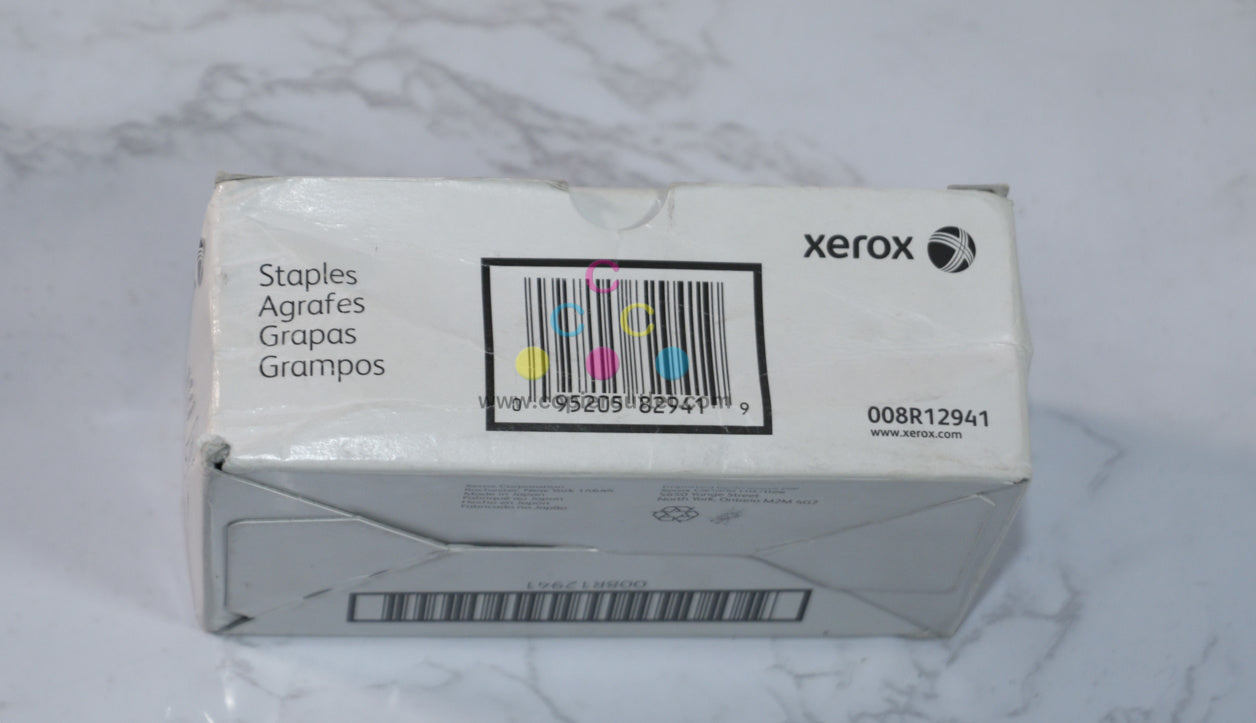 Cosmetic OEM Xerox AltaLink B8045, B8055, B8065 Staple Refill Cartridges 008R12941